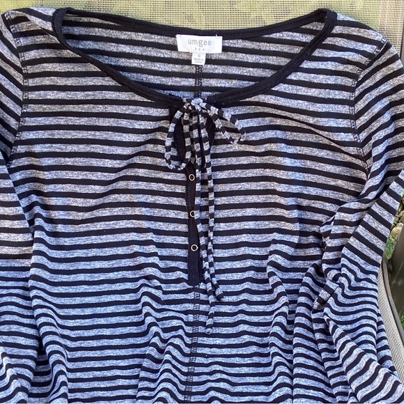 VGUC Umgee USA Sz-S Comfy Girl Style w/Long Sleeves-Warm/Soft Cotton/Poly Blend🎄 - Picture 6 of 17